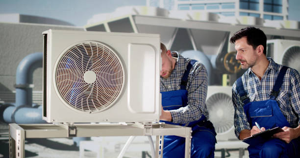 HVAC maintenance plan in Coquille, OR